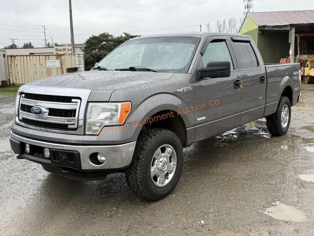 Image of Ford F-150 Primary image