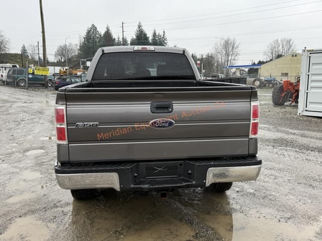 Image of Ford F-150 equipment image 4