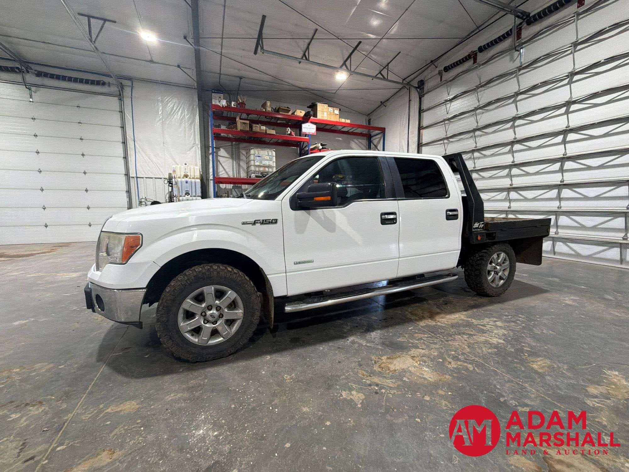 2014 Ford F-150 Equipment Image0