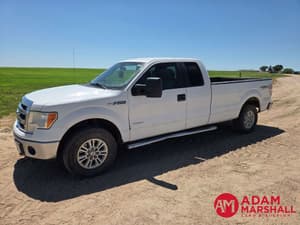 2014 Ford F-150 Image