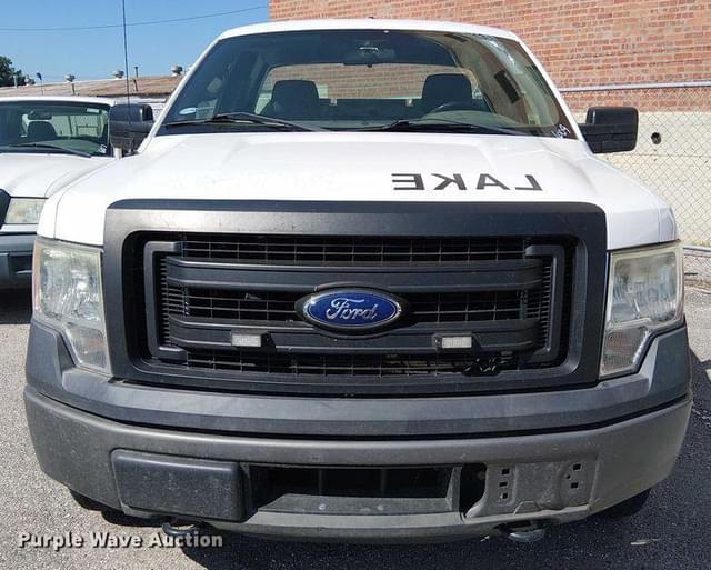 Image of Ford F-150 equipment image 1