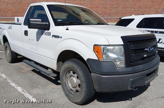 Image of Ford F-150 equipment image 2