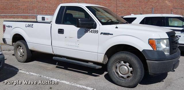 Image of Ford F-150 equipment image 3