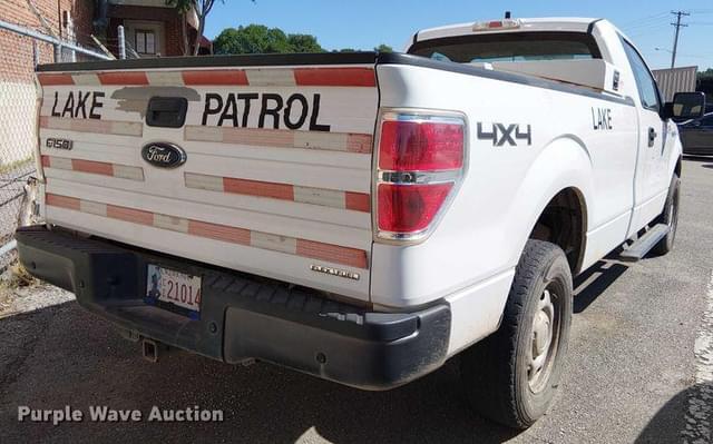 Image of Ford F-150 equipment image 4
