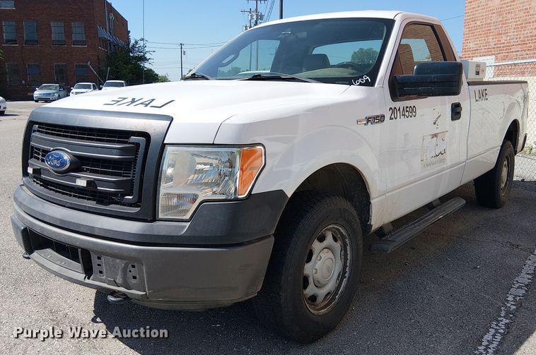Image of Ford F-150 Primary image