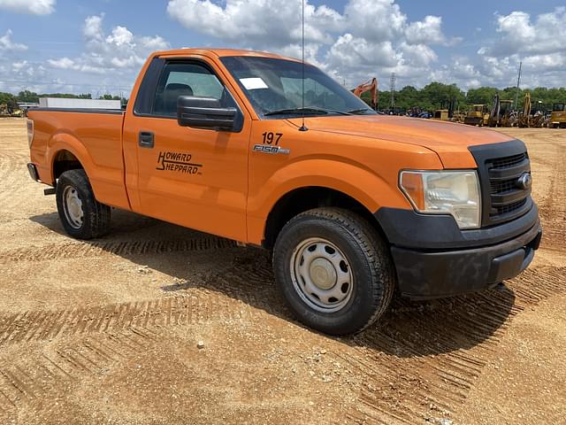 Image of Ford F-150 equipment image 3
