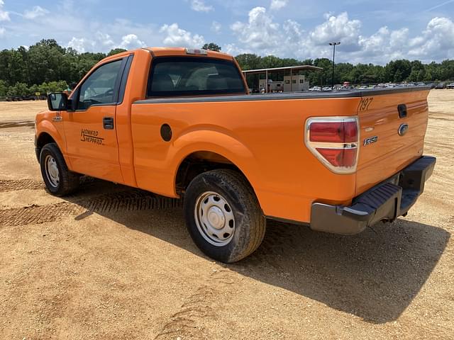 Image of Ford F-150 equipment image 1
