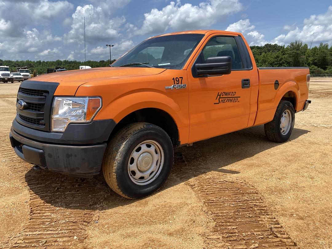 Image of Ford F-150 Primary image