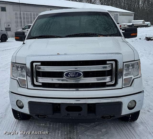 Image of Ford F-150 equipment image 1