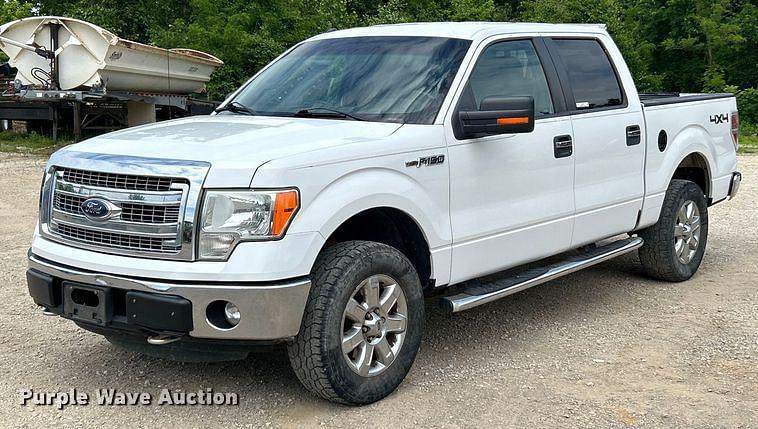 Image of Ford F-150 Primary image