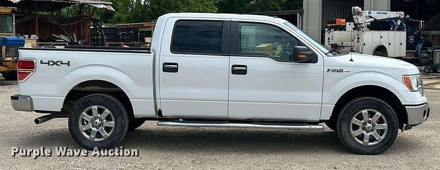 Image of Ford F-150 equipment image 3