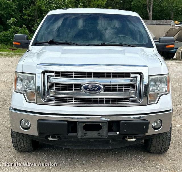 Image of Ford F-150 equipment image 1