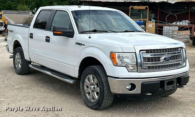 Image of Ford F-150 equipment image 2