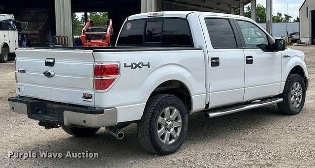 Image of Ford F-150 equipment image 4