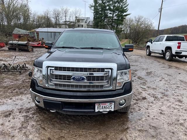 Image of Ford F-150 equipment image 1