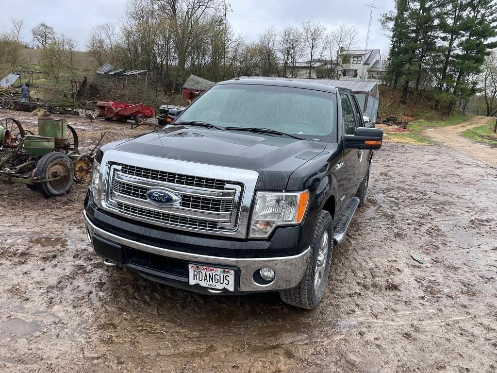 Image of Ford F-150 Primary image