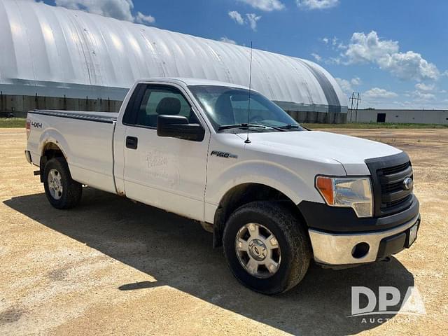 Image of Ford F-150 equipment image 4