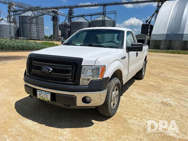 Image of Ford F-150 equipment image 1