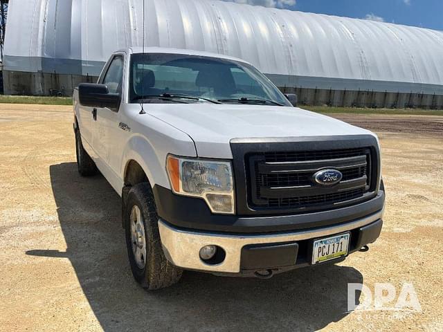Image of Ford F-150 equipment image 3
