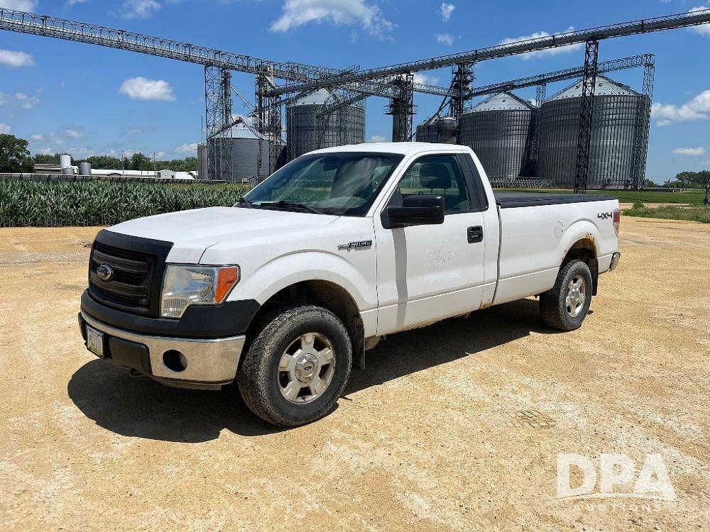 Image of Ford F-150 Primary image