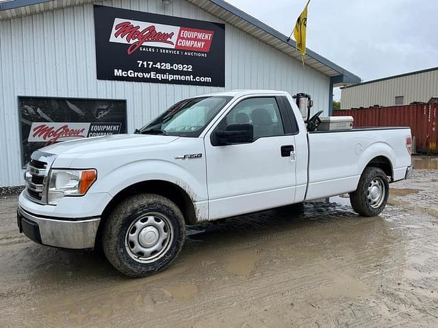 Image of Ford F-150 equipment image 1
