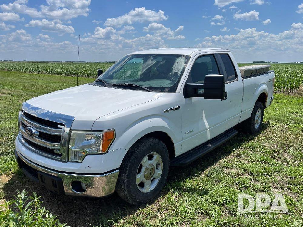 Image of Ford F-150 Primary image