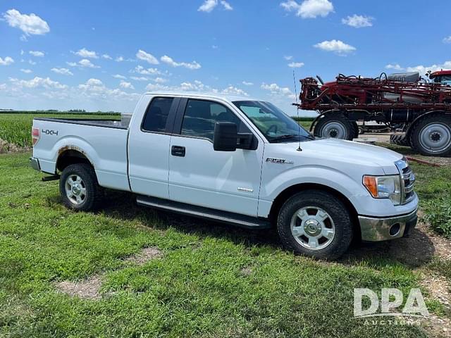 Image of Ford F-150 equipment image 4