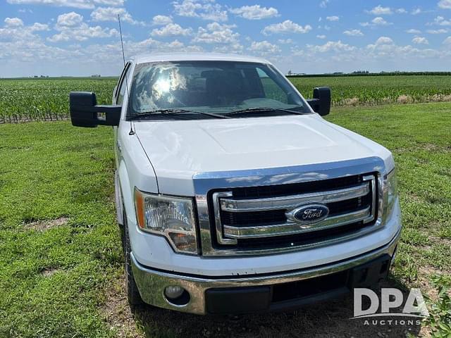 Image of Ford F-150 equipment image 2