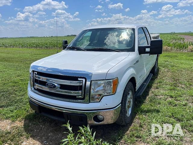 Image of Ford F-150 equipment image 1
