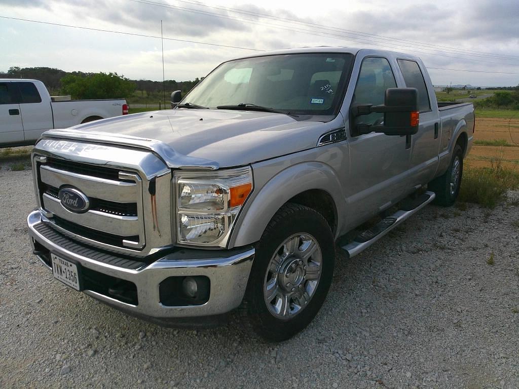 Image of Ford F-250 Image 0