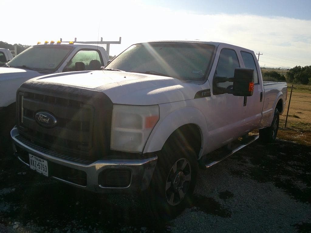 Image of Ford F-250 Primary image