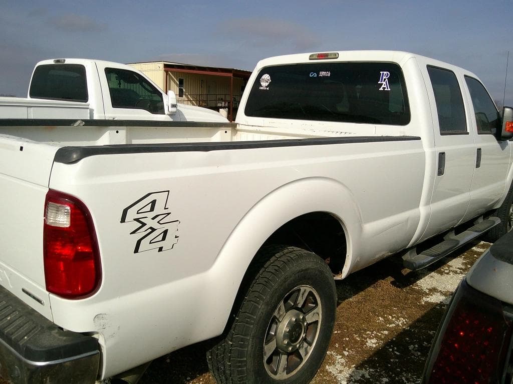 Image of Ford F-250 Image 1