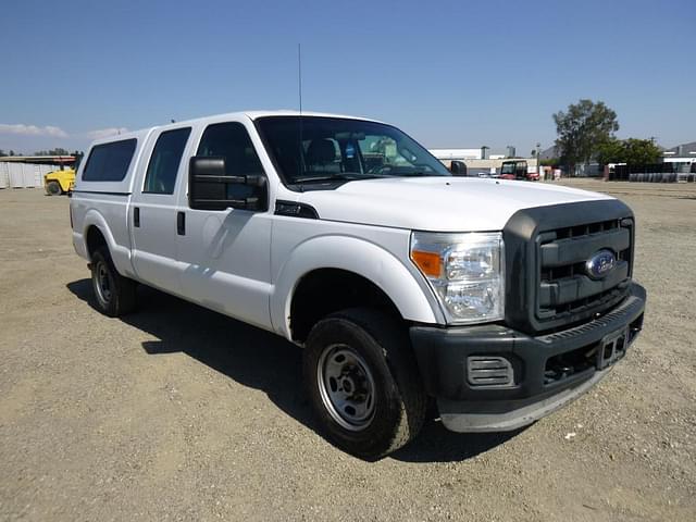 Image of Ford F-250 equipment image 1