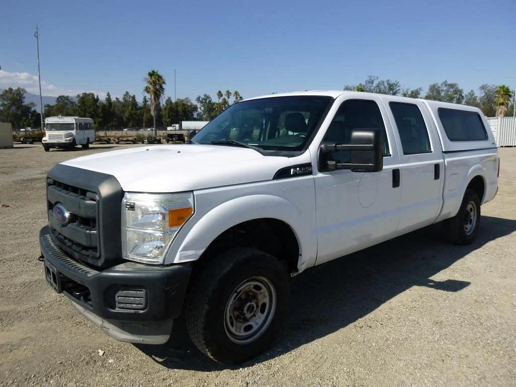 Image of Ford F-250 Primary image