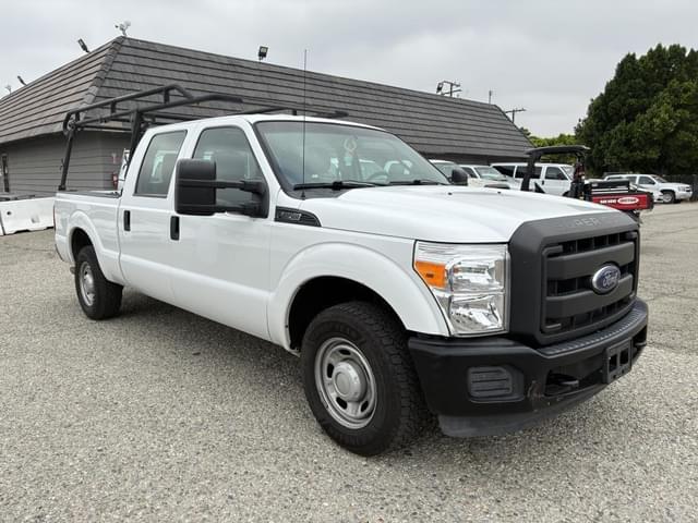 Image of Ford F-250 equipment image 1