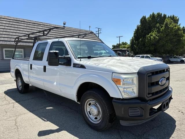 Image of Ford F-250 equipment image 1
