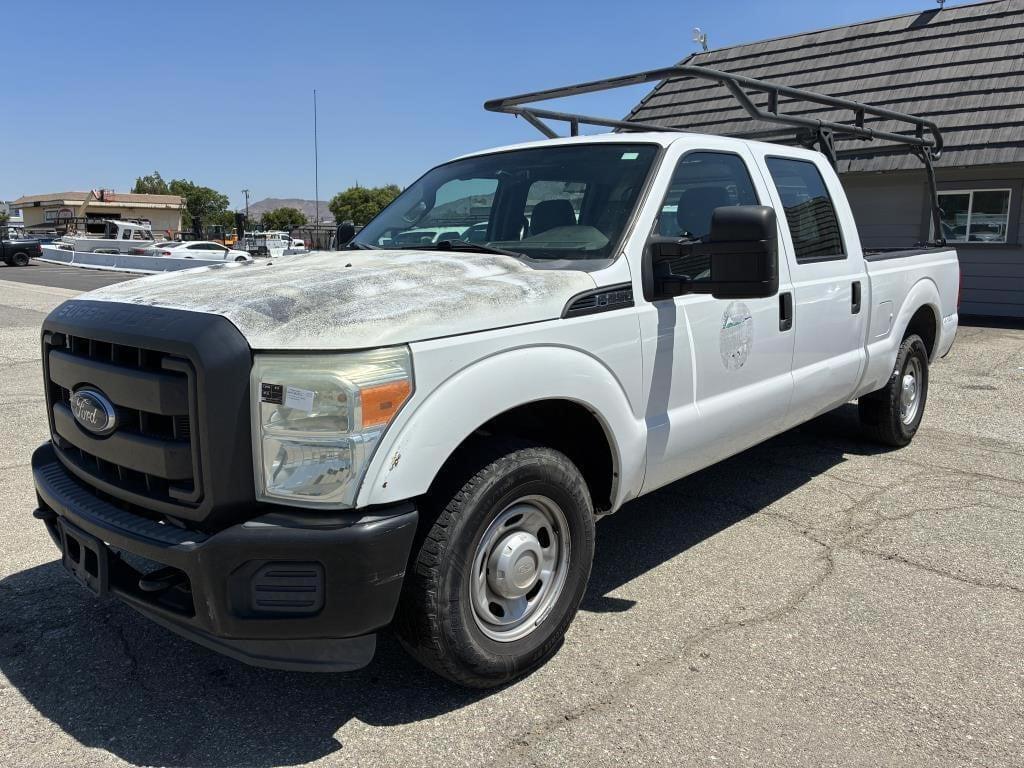 Image of Ford F-250 Primary image