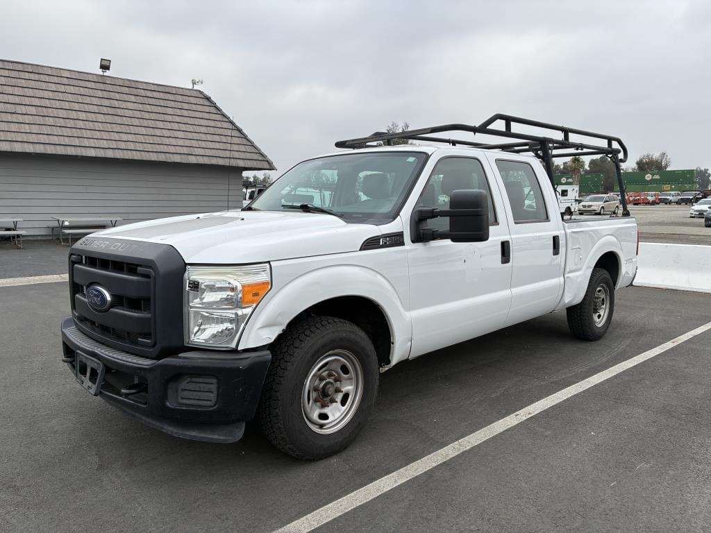 Image of Ford F-250 Primary image