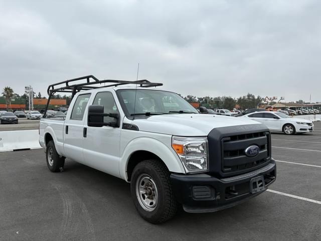 Image of Ford F-250 equipment image 1