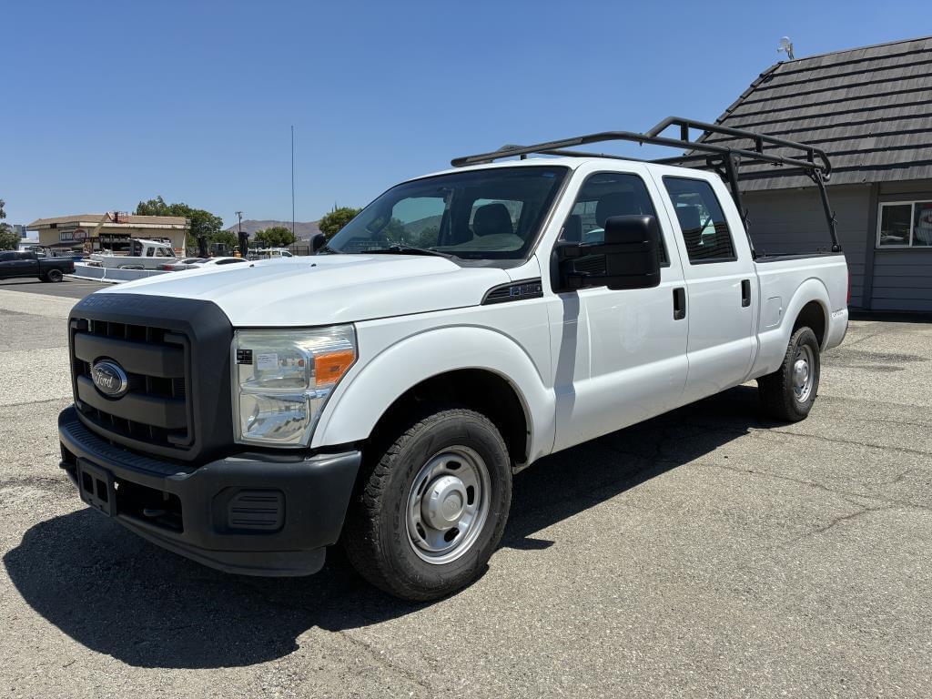 Image of Ford F-250 Primary image