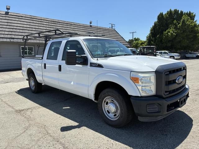 Image of Ford F-250 equipment image 1