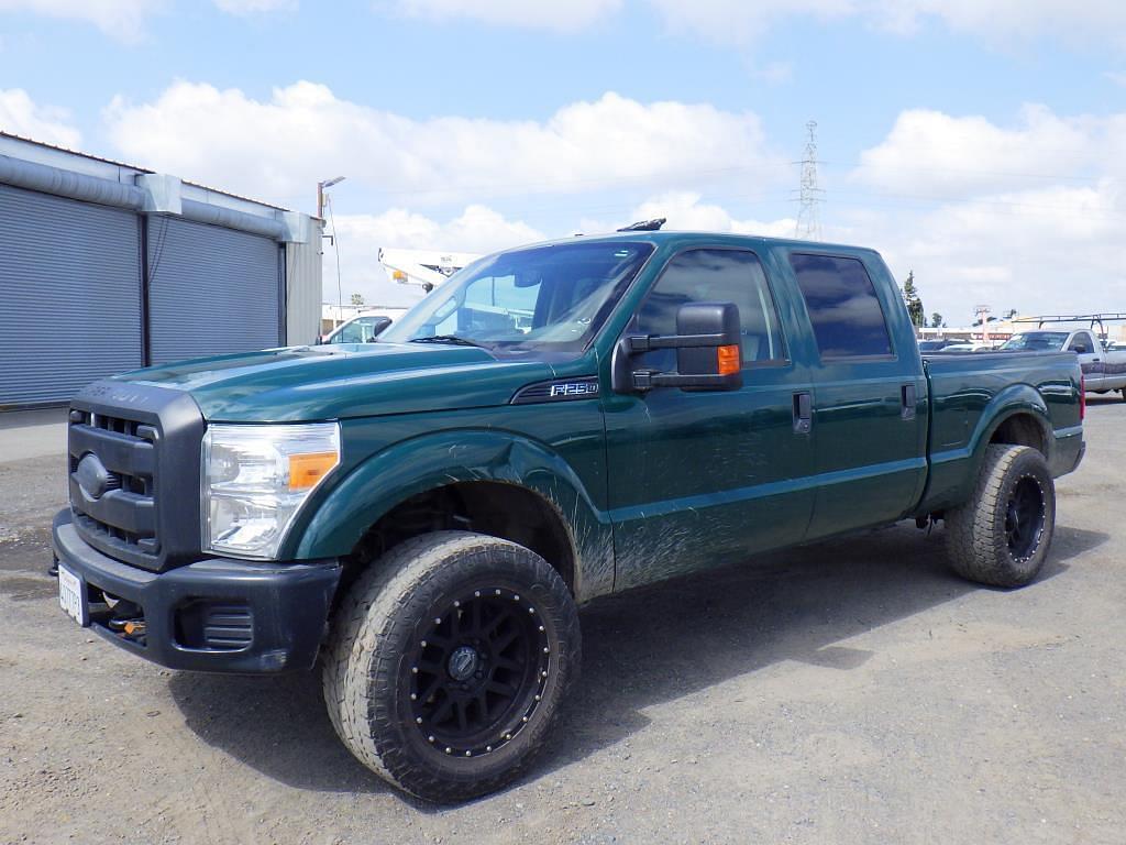 Image of Ford F-250 Primary image