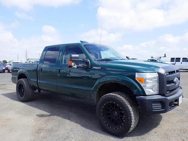 Image of Ford F-250 equipment image 1