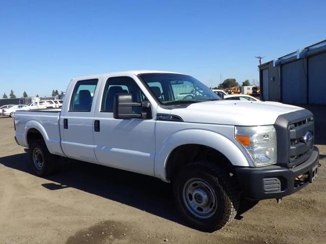 Image of Ford F-250 equipment image 1