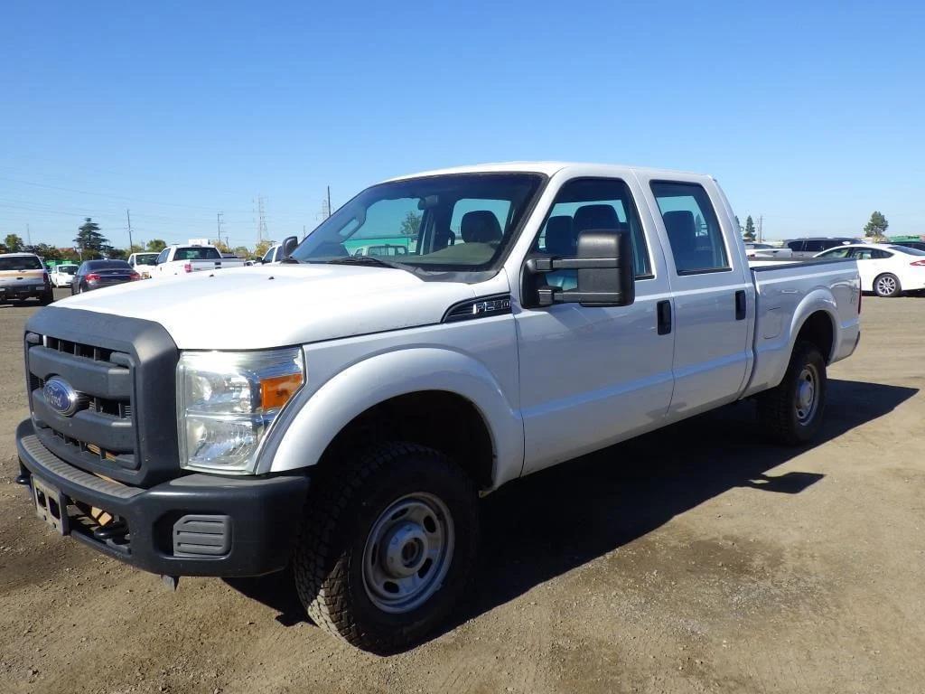 Image of Ford F-250 Primary image