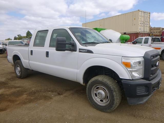 Image of Ford F-250 equipment image 1