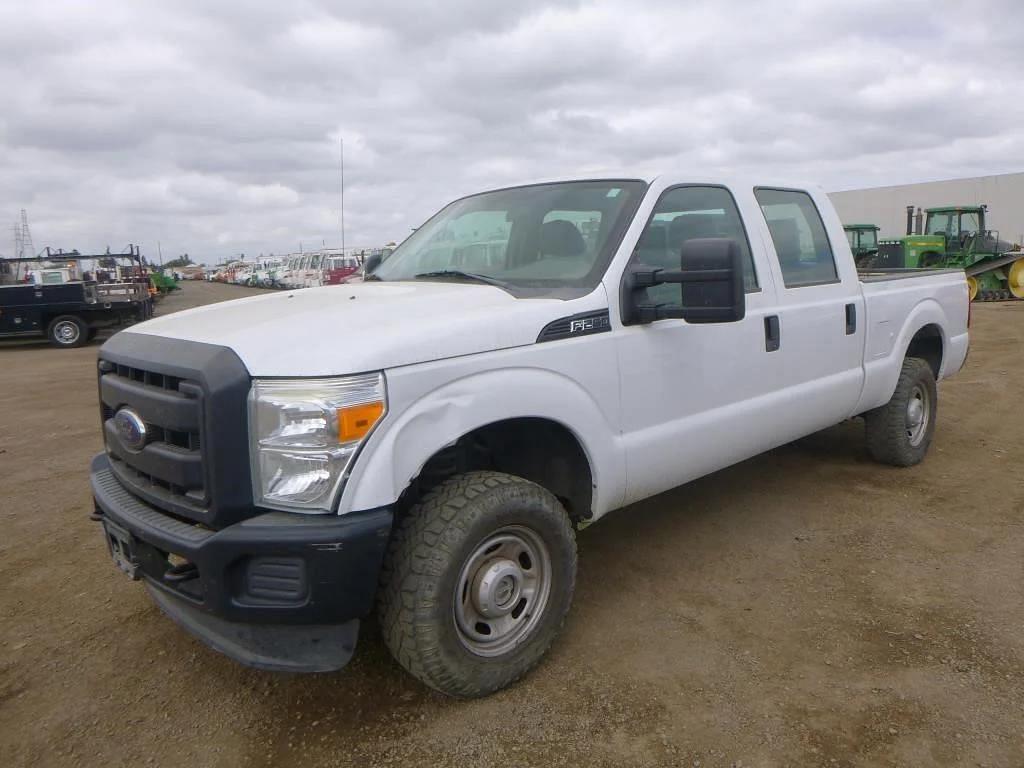 Image of Ford F-250 Primary image