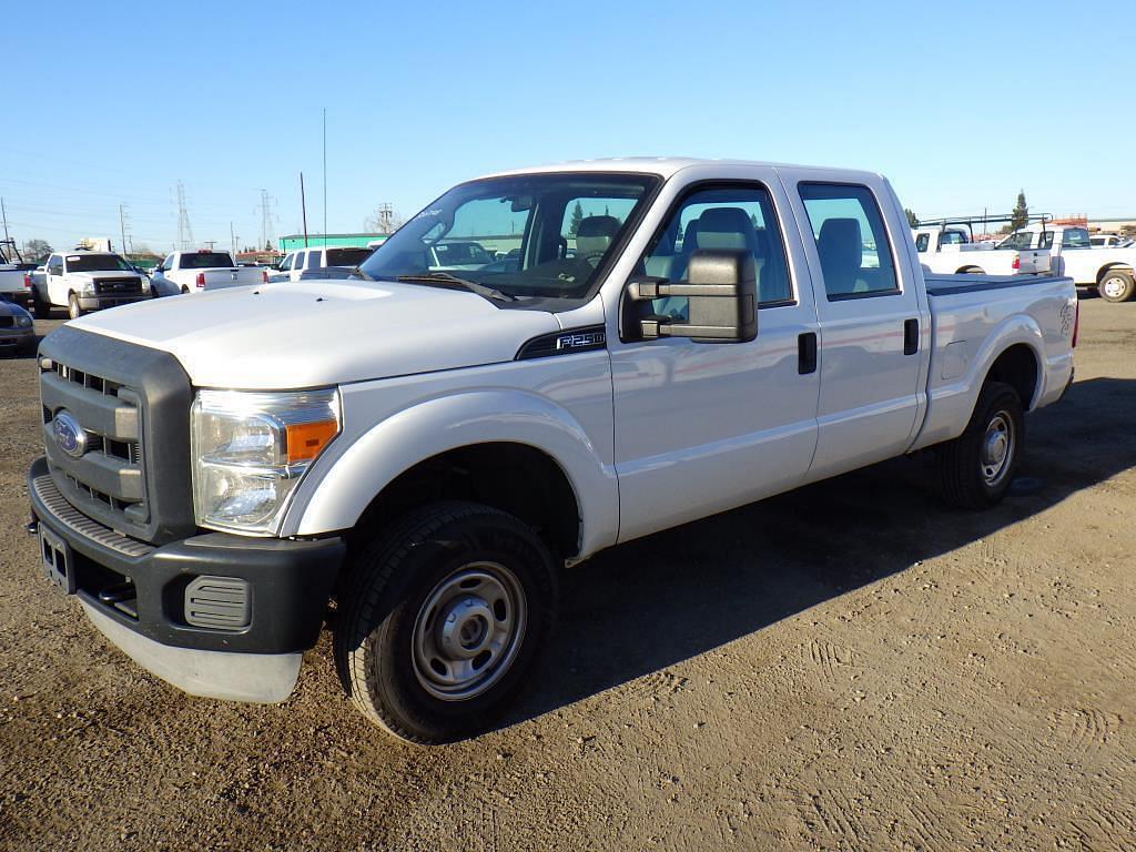 Image of Ford F-250 Primary image