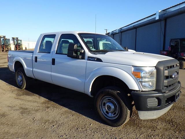 Image of Ford F-250 equipment image 1