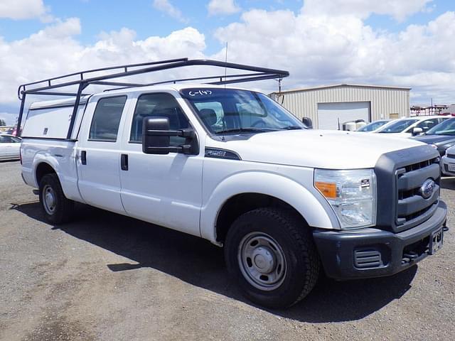Image of Ford F-250 equipment image 1